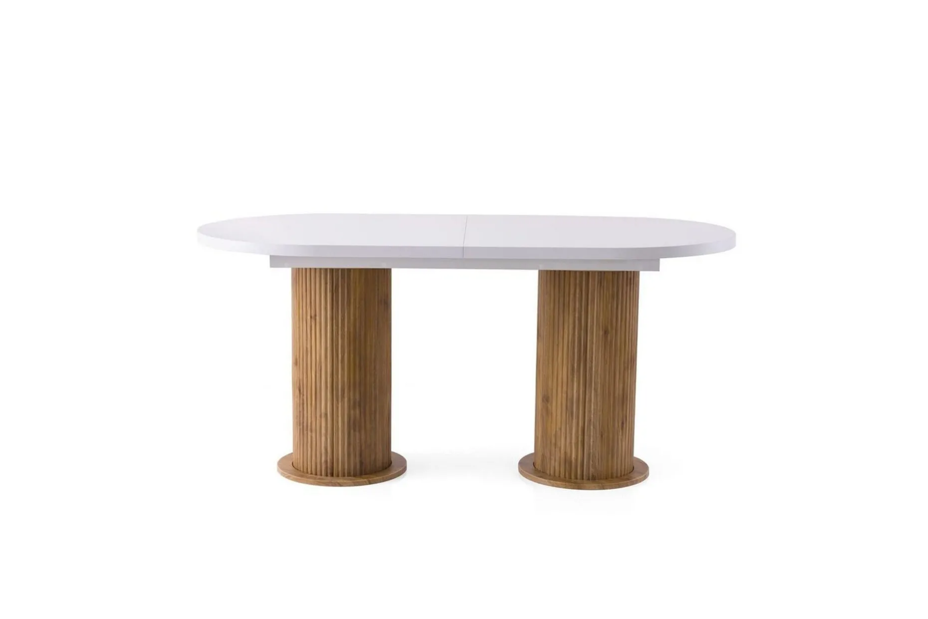 Samtens Matbord 180 cm Oval