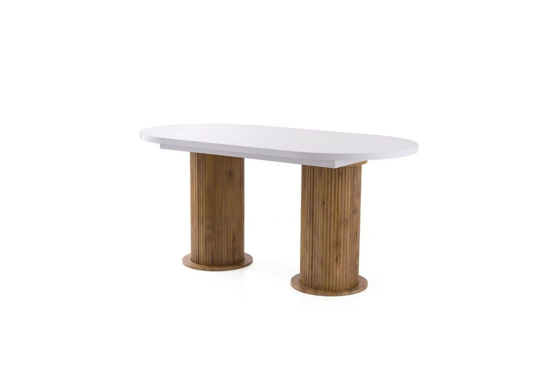 Samtens Matbord 180 cm Oval