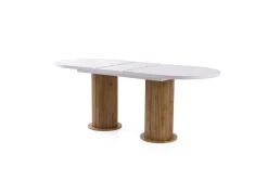 Samtens Matbord 180 cm Oval