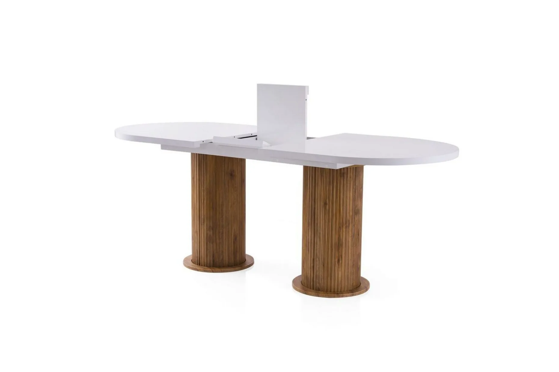 Samtens Matbord 180 cm Oval