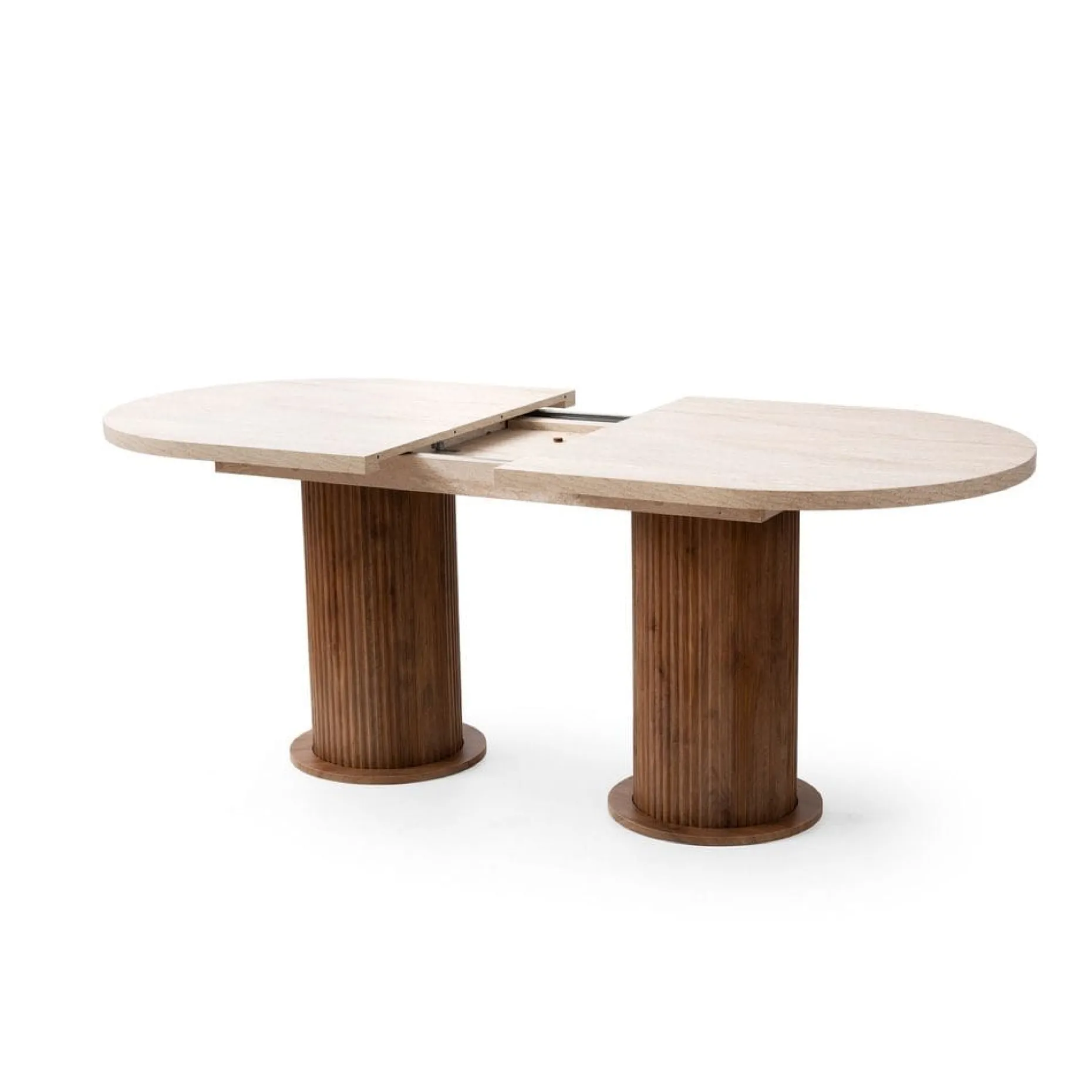 Samtens Matbord Oval 180 cm