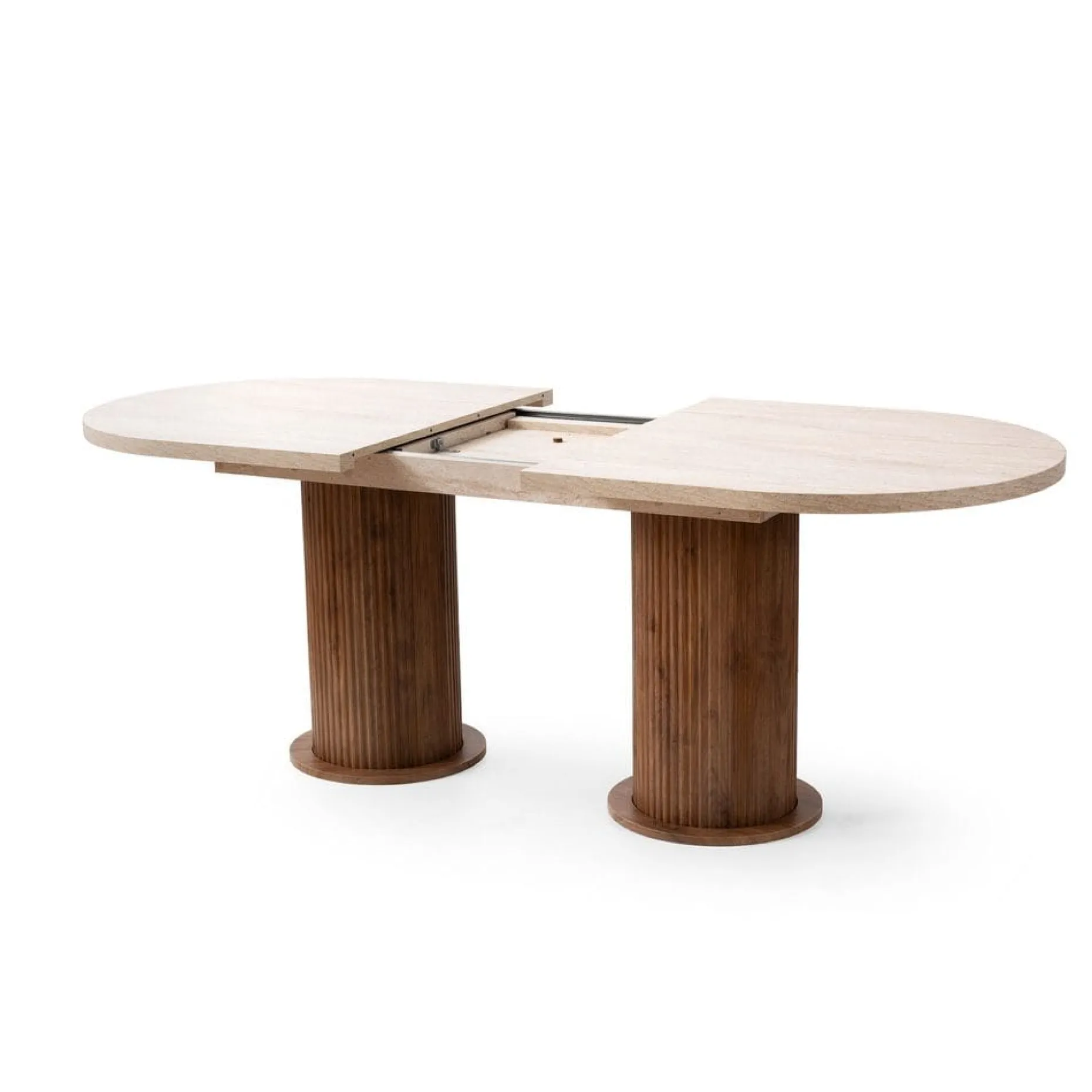 Samtens Matbord Oval 180 cm