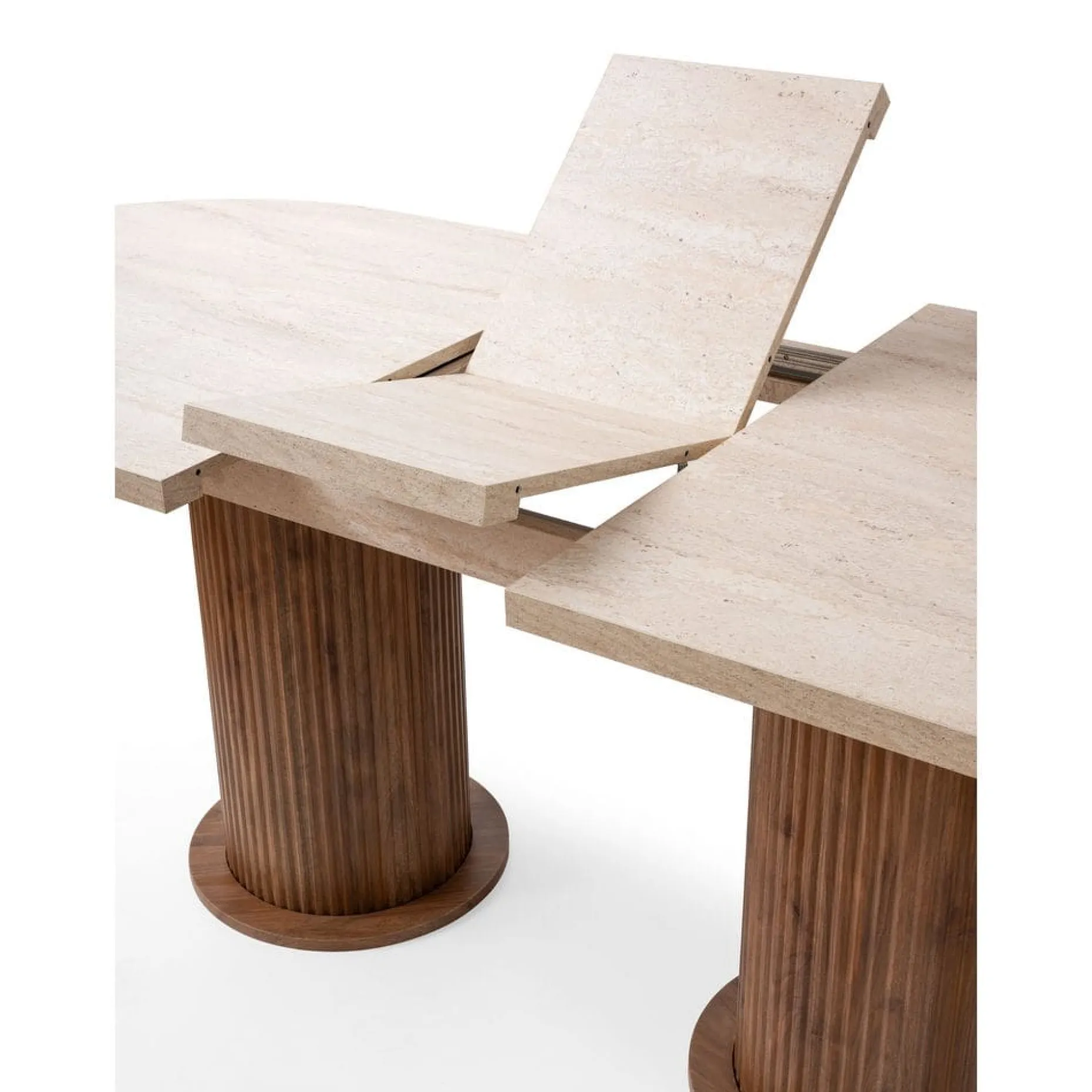 Samtens Matbord Oval 180 cm