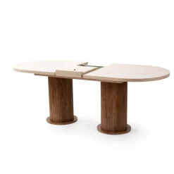 Samtens Matbord Oval 180 cm