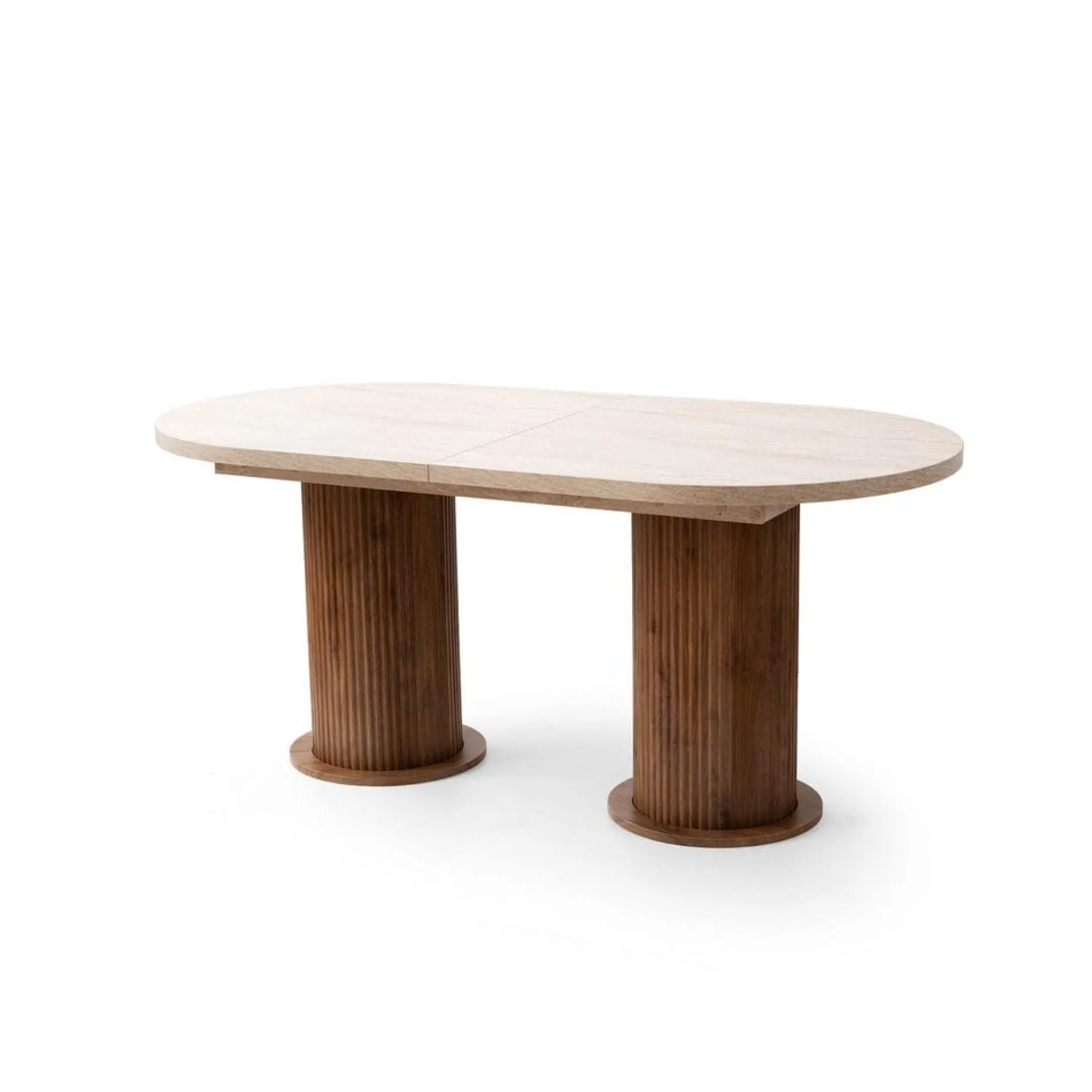 Samtens Matbord Oval 180 cm