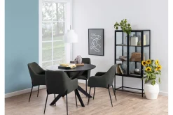 Sanae Matbord 105 cm Rund