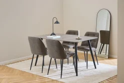 Sanjoan Matbord 80 cm Rektangulär