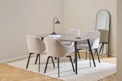Sanjoan Matbord 80 cm Rektangulär