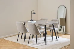 Sanjoan Matbord 80 cm Rektangulär