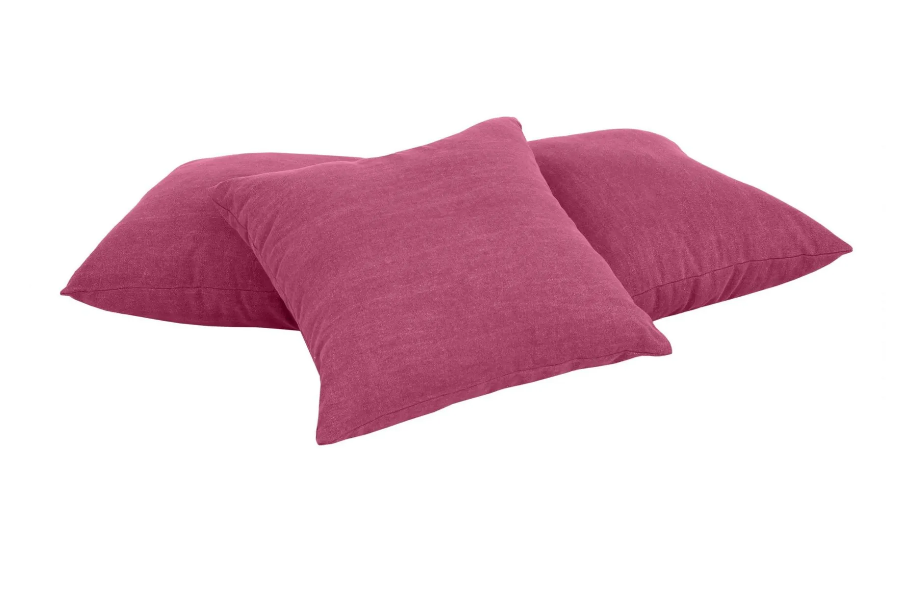 Sanos Prydnadskudde 3-Pack Inari Rosa