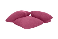 Sanos Prydnadskudde 3-Pack Inari Rosa