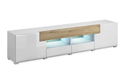Saran TV-bänk 208 cm