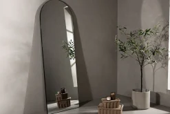 Sarasota Vägghängd Spegel Rektangulär 66x193 cm