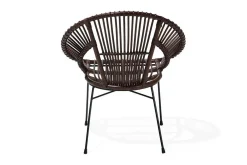 Sarita Stol Set Om 2 St