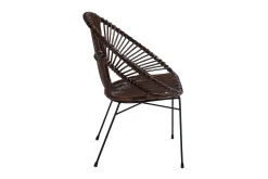 Sarita Stol Set Om 2 St