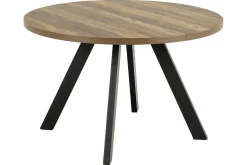 Satoko Matbord 120 cm Rund