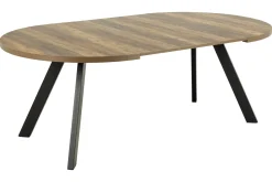 Satoko Matbord 120 cm Rund