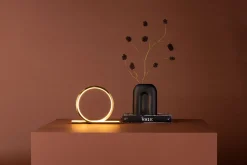 Saunier Bordslampa 23,5 cm