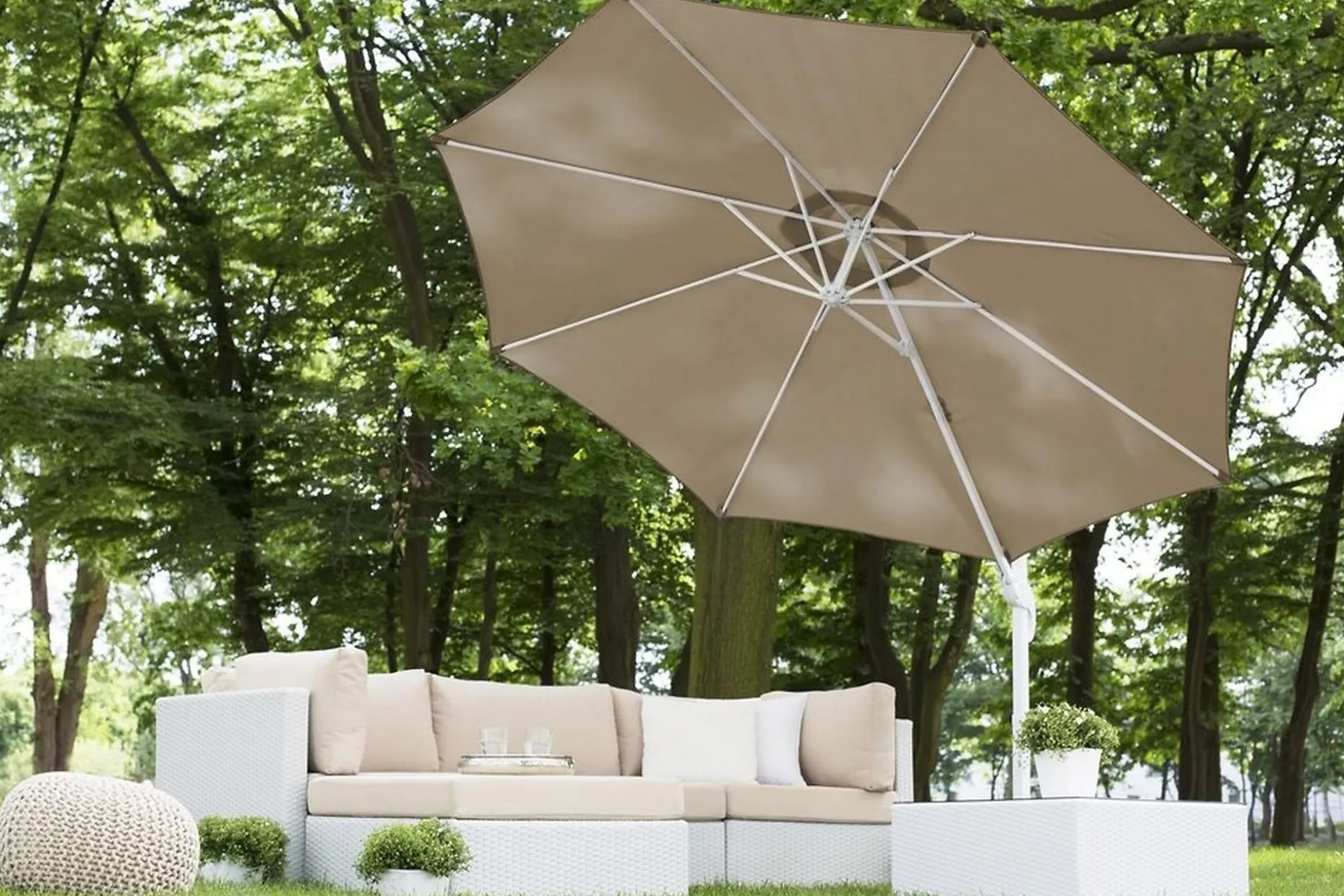 Savona Parasoll 240 cm