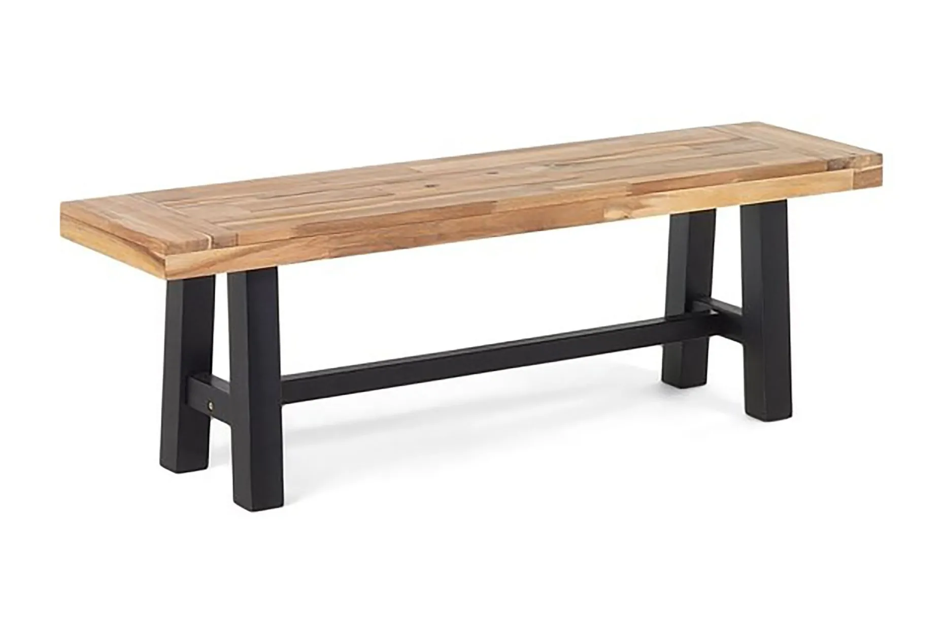 Scania Trädgårdmöbelset Utebord+ 2 Bänkar Utomhus 80 cm