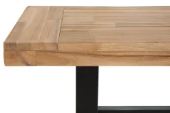 Scania Trädgårdsbänk 140 cm
