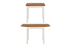 Scapa Förlängningsbart Matbord 80-120 cm