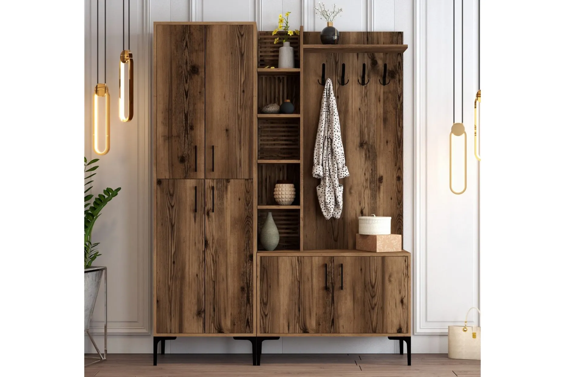 Schmida Hallmöbelset 150 cm
