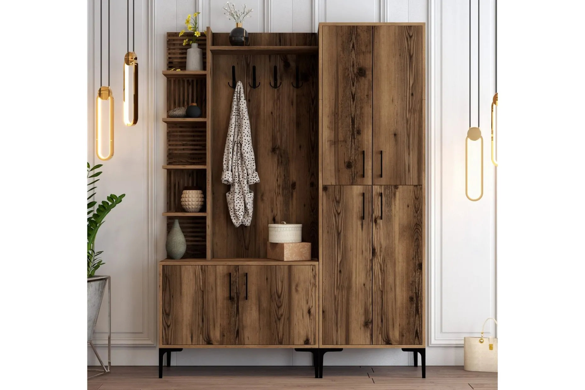 Schmida Hallmöbelset 150 cm