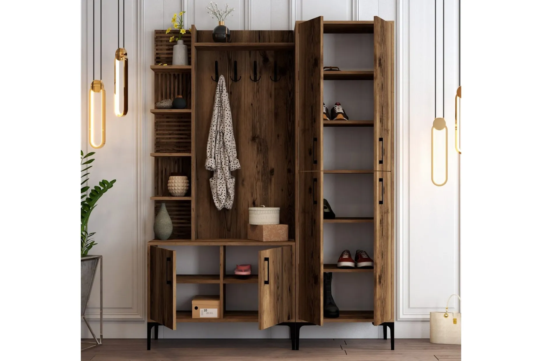 Schmida Hallmöbelset 150 cm