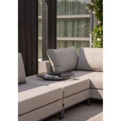 Schäslongsoffa 4-sits Sicilië Utomhus