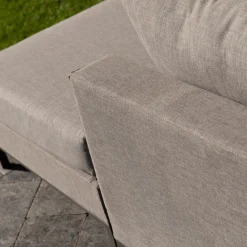 Schäslongsoffa 4-sits Sicilië Utomhus
