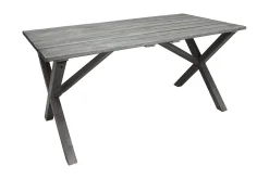 Scottsdale Matbord Utomhus 150 cm Shabby Chic