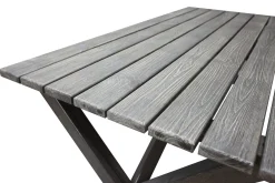 Scottsdale Matbord Utomhus 150 cm Shabby Chic