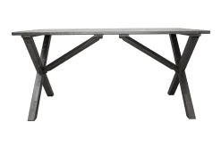Scottsdale Matbord Utomhus 150 cm Shabby Chic
