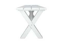 Scottsdale Sittbänk 140 cm Vit