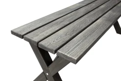 Scottsdale Sittbänk Utomhus 140 cm Shabby Chic