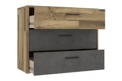 Scrafton Byrå 100 cm