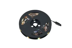 Screen LED-stripe för 51” skärm 3 m svart RGB
