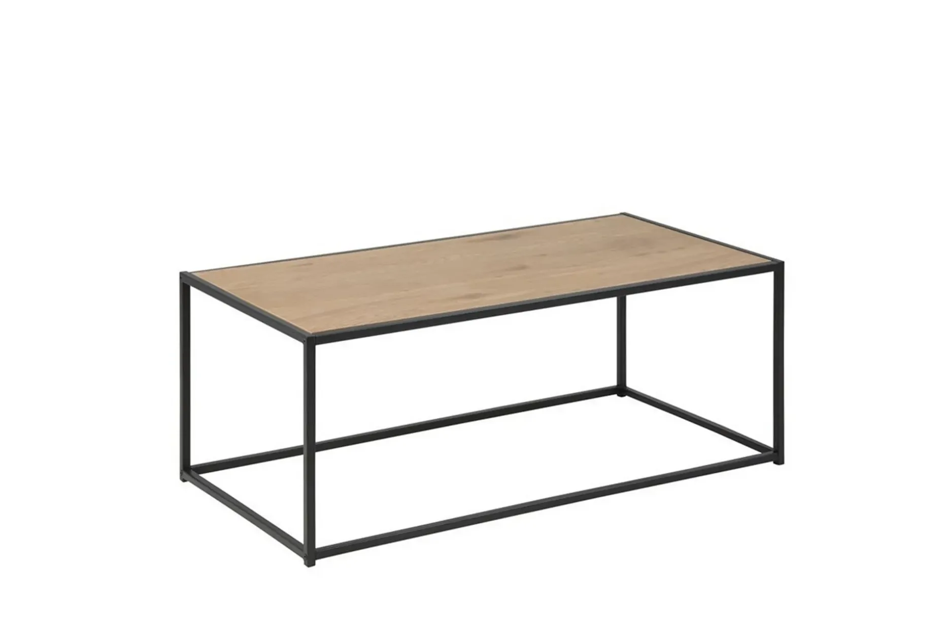 Seaford Soffbord Ek/Svart