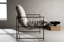 Sedalia Loungefåtölj