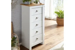 Seddik Sideboard 39 cm Rektangulär