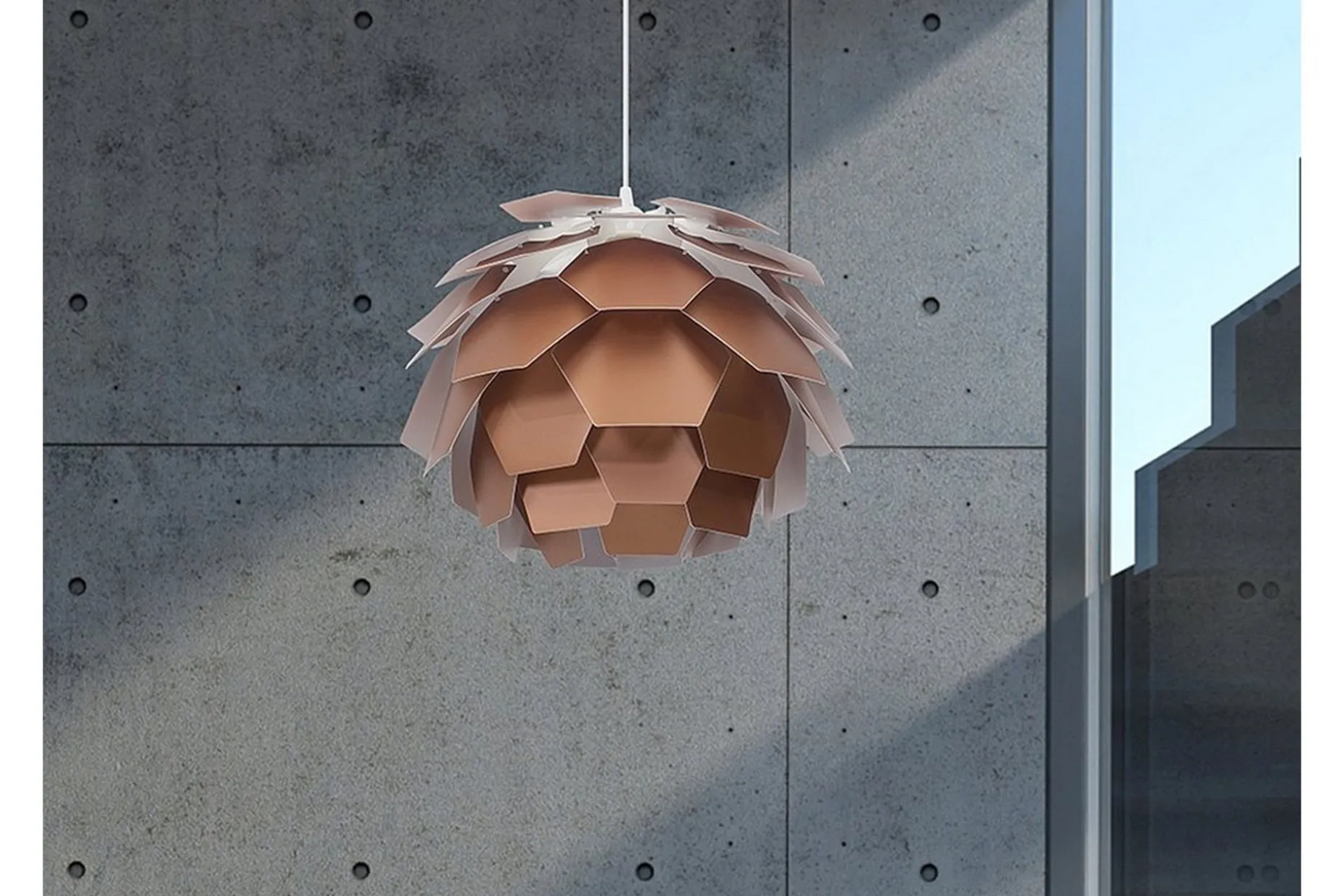 Segre Taklampa 60 cm
