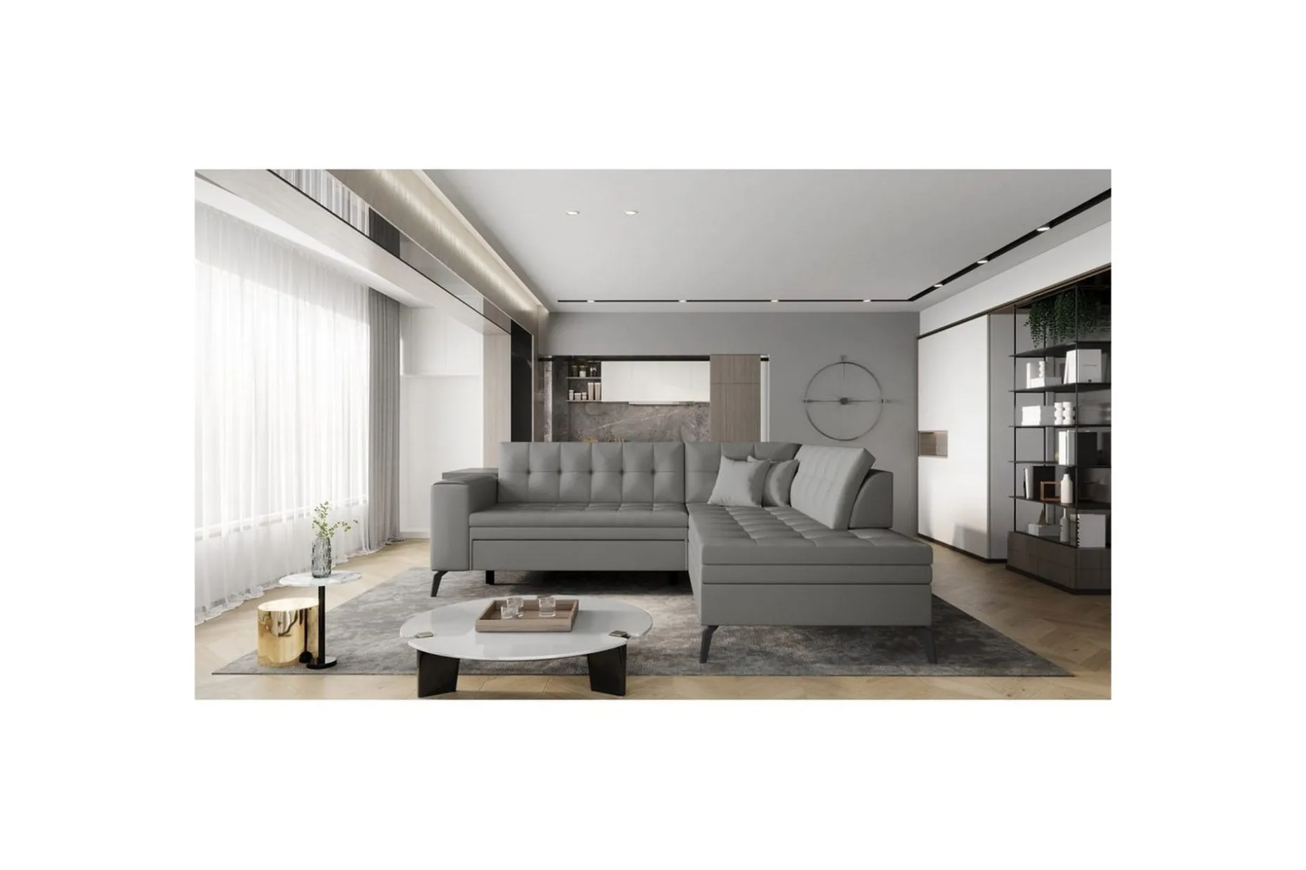 Sektion Eltap Lanvin 260x210x93 cm