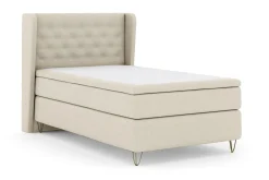 Select No 6 Komplett Sängpaket 120x200 Medium Memory/Pocket
