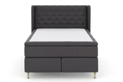 Select No 5 Komplett Sängpaket 140x200 Fast/Medium Watergel