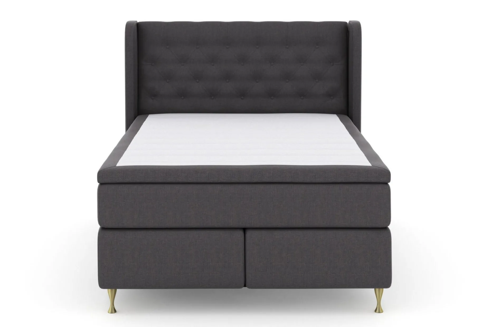 Select No 5 Komplett Sängpaket 140x200 Fast/Medium Watergel