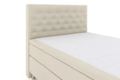 Select No 6 Komplett Sängpaket 140x200 F/M Latex/Memory