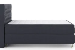 Select No 6 Komplett Sängpaket 140x200 F/M Memory/Pocket