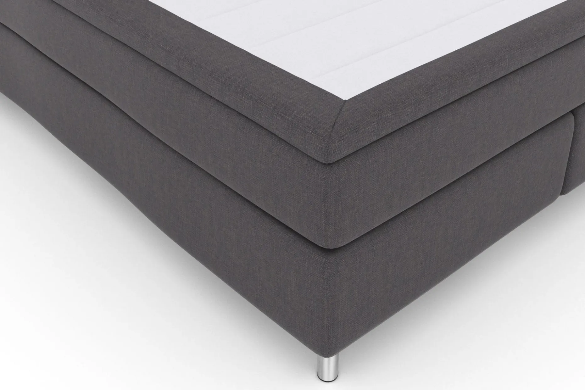 Select No 6 Komplett Sängpaket 180x200 Fast/Medium Watergel