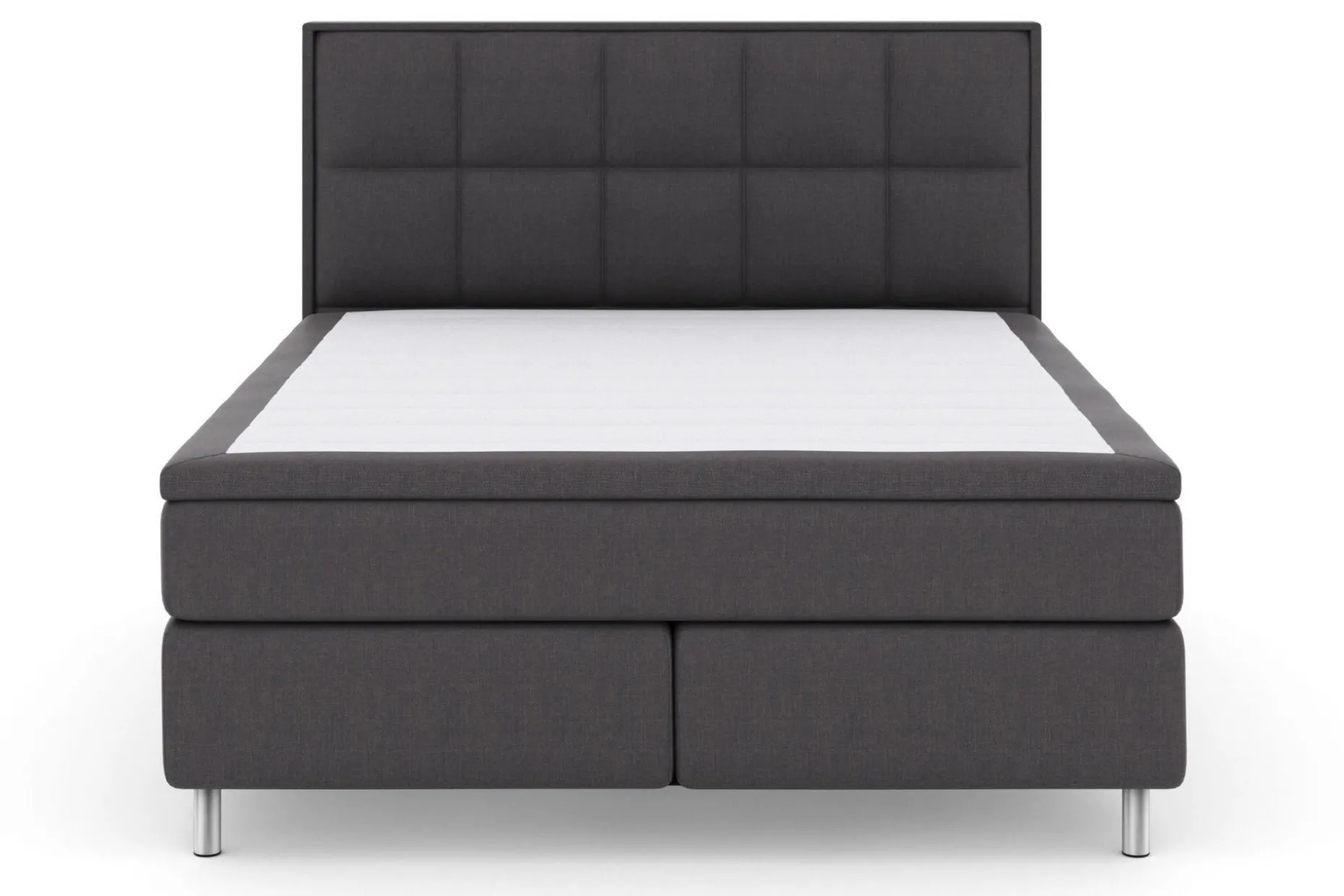 Select No 6 Komplett Sängpaket 180x200 Fast/Medium Watergel